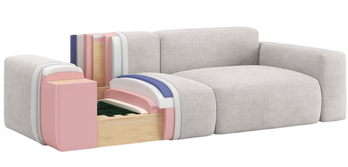 Производство диванов на заказ