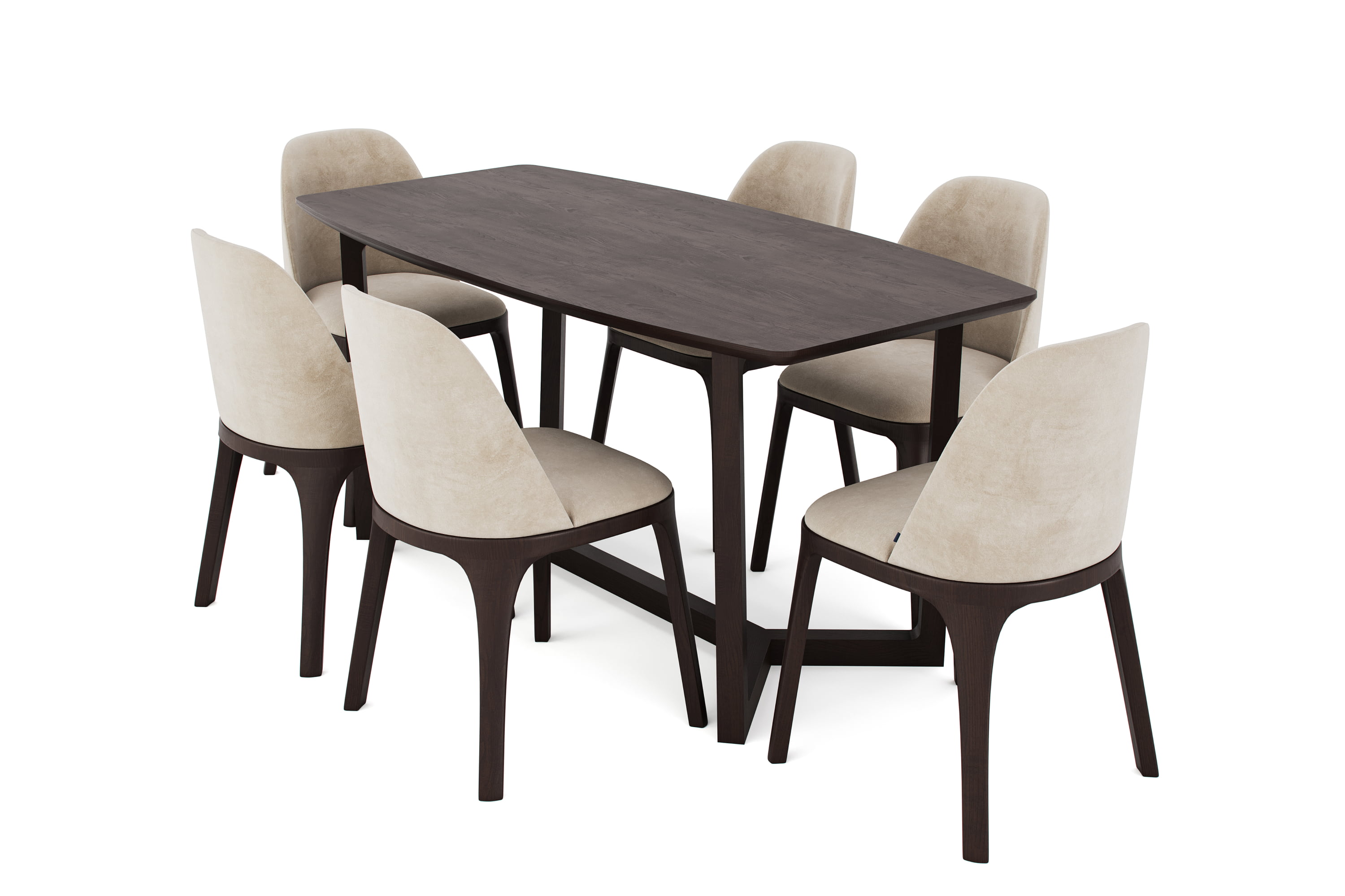 Обеденный стол Хантер . Фото 6