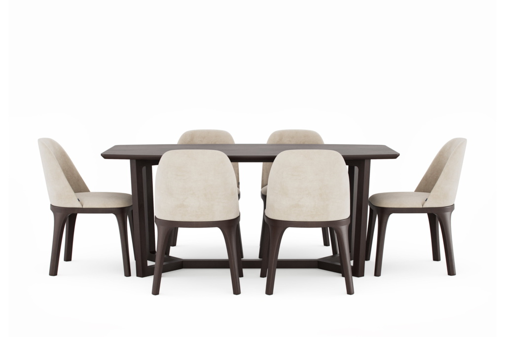 Обеденный стол Хантер . Фото 8