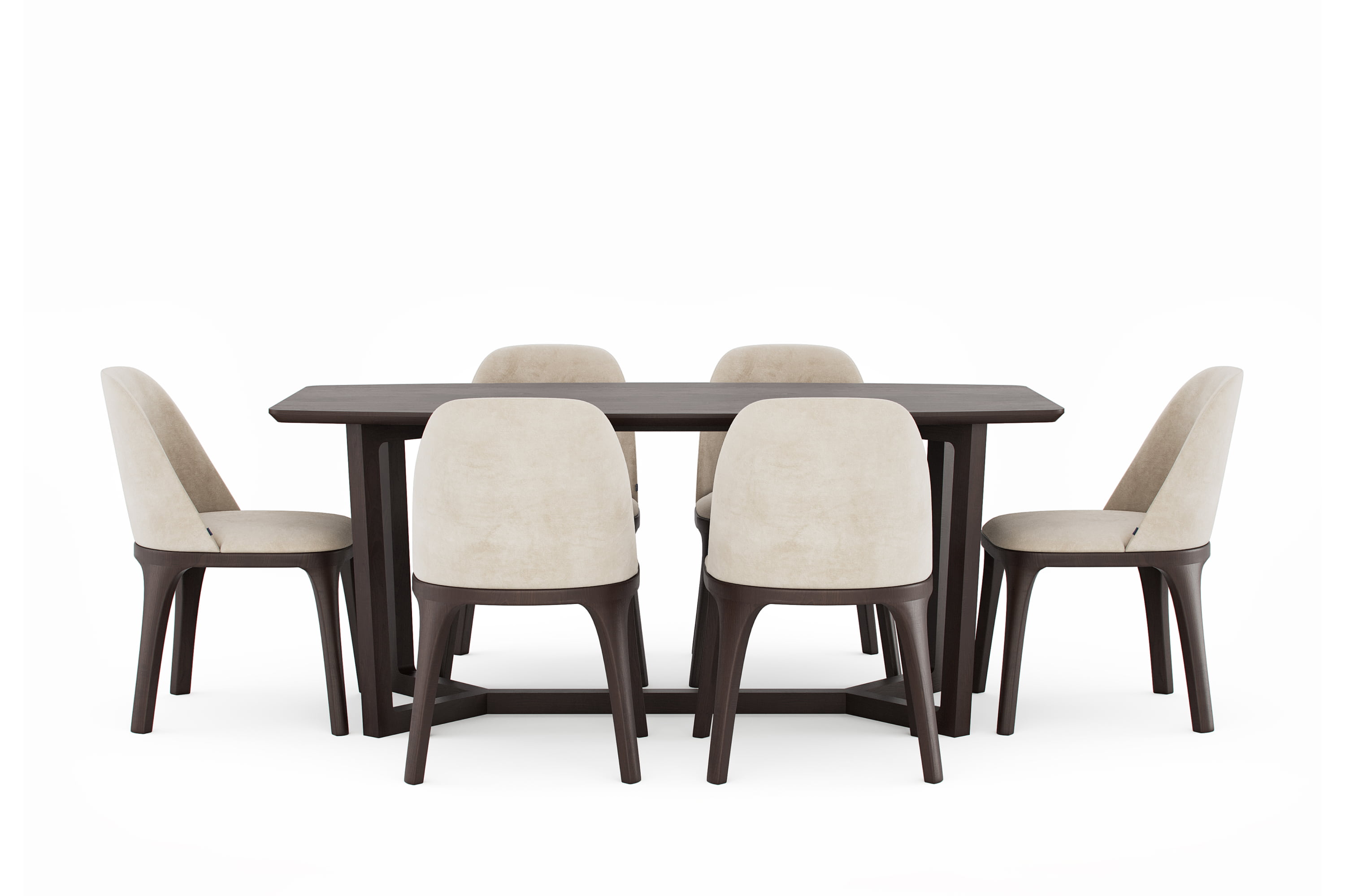 Обеденный стол Хантер . Фото 8