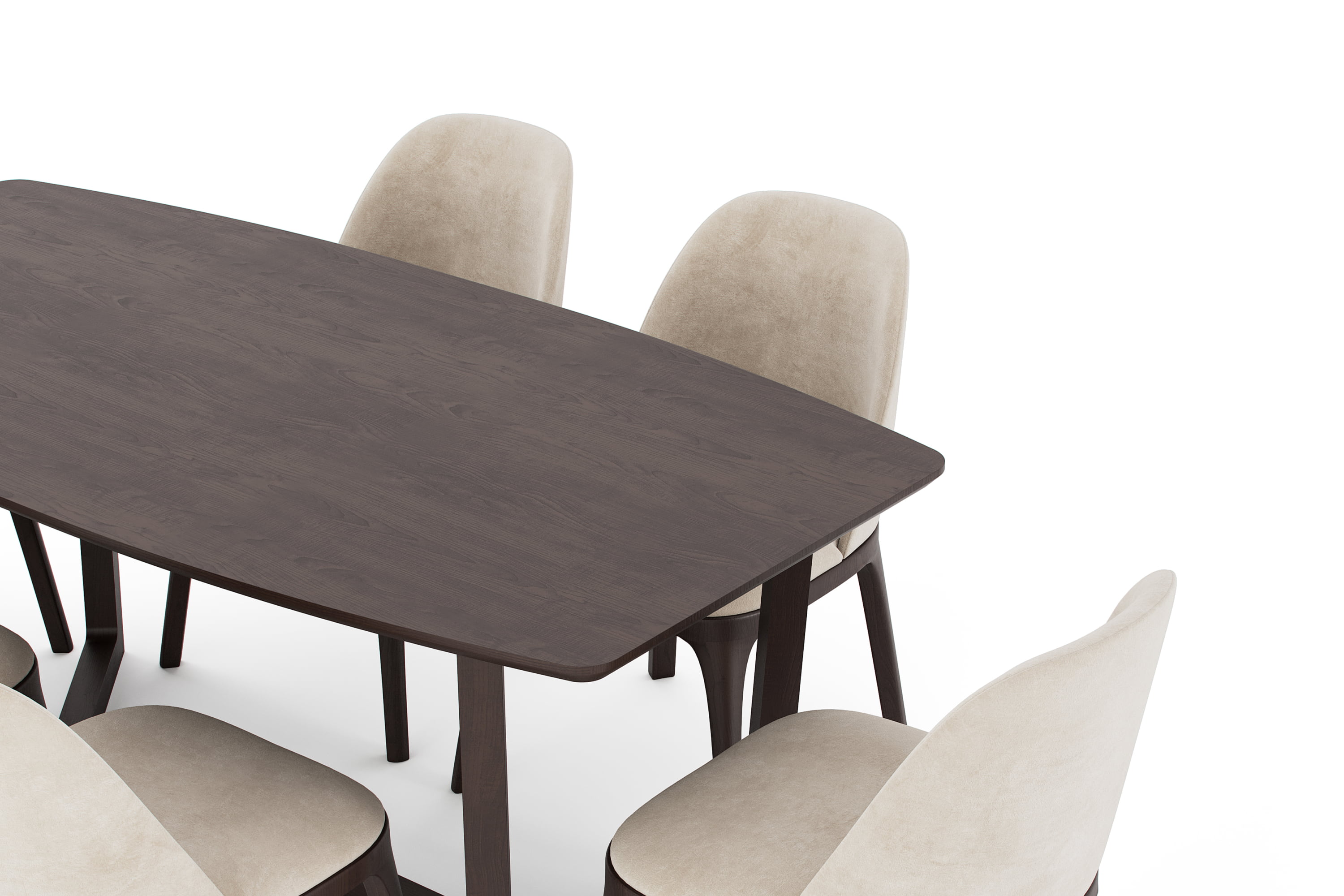 Обеденный стол Хантер . Фото 7