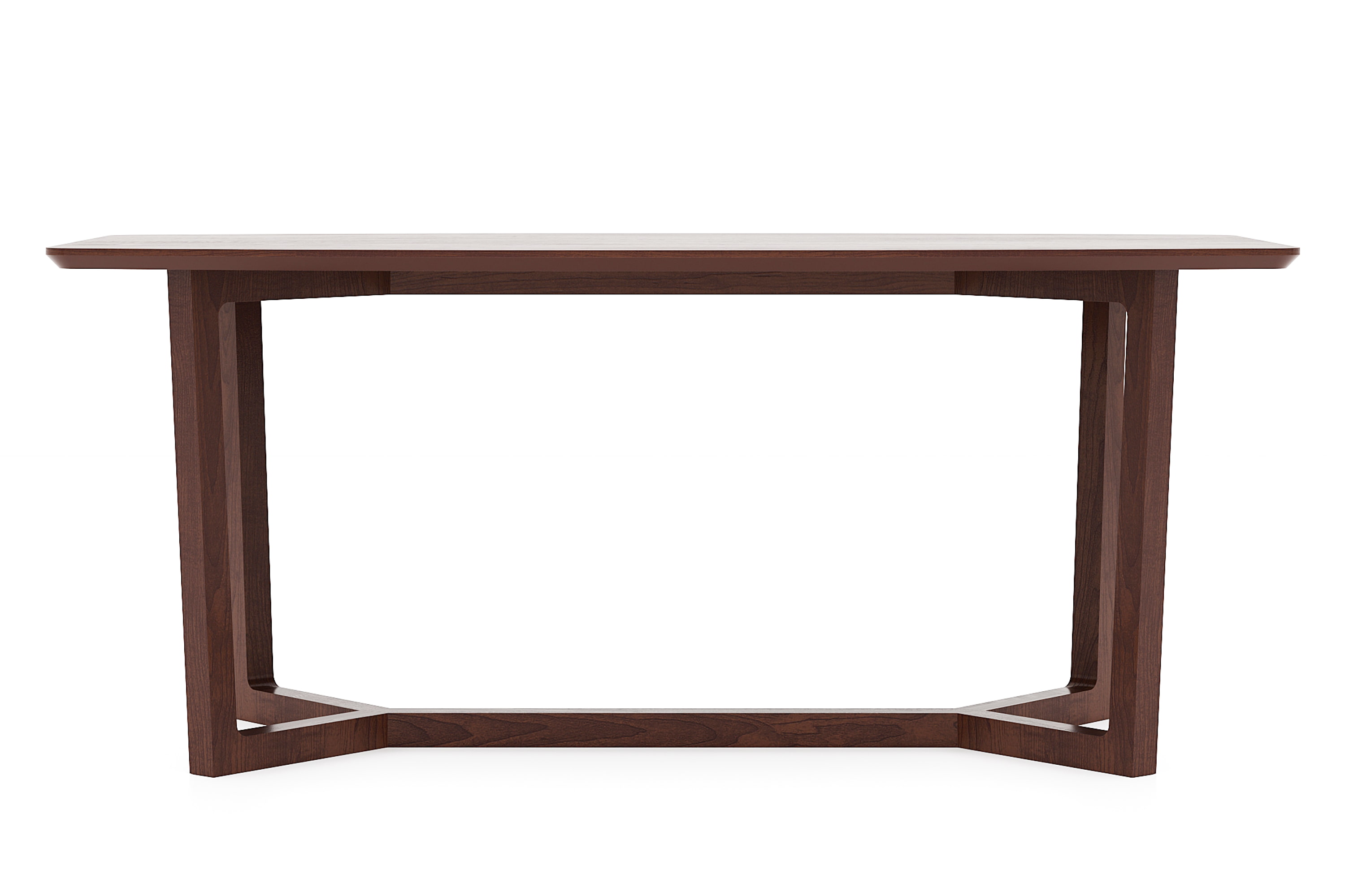 Обеденный стол Хантер  размер 90x180 см. Фото 1