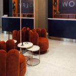 Кресло Гастон для салона красоты