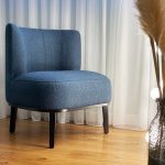 Лавсит кресло акцентное