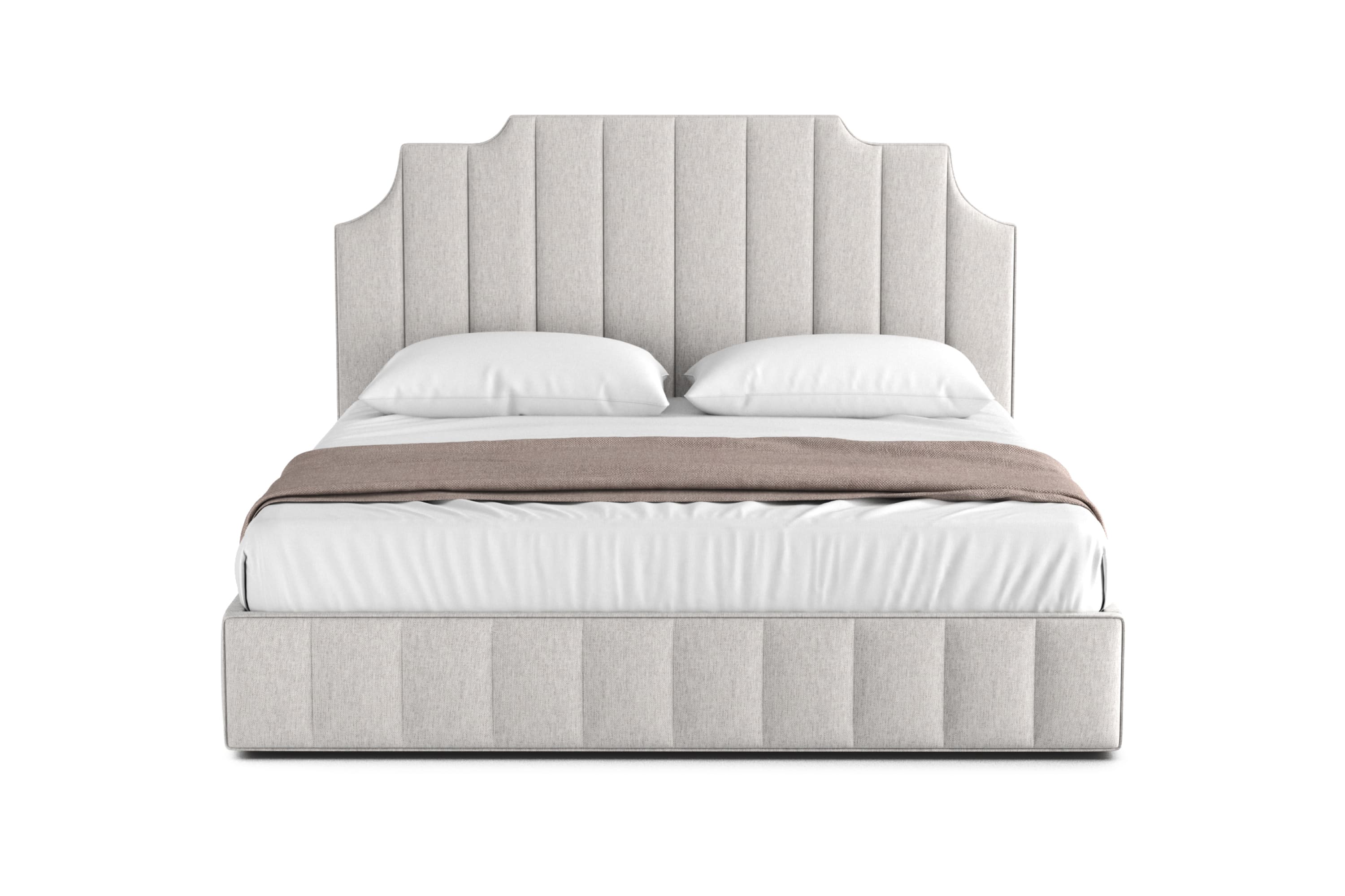 Двуспальная Кровать Китон с подъемным механизмом  размер 180x200 см. Фото 1