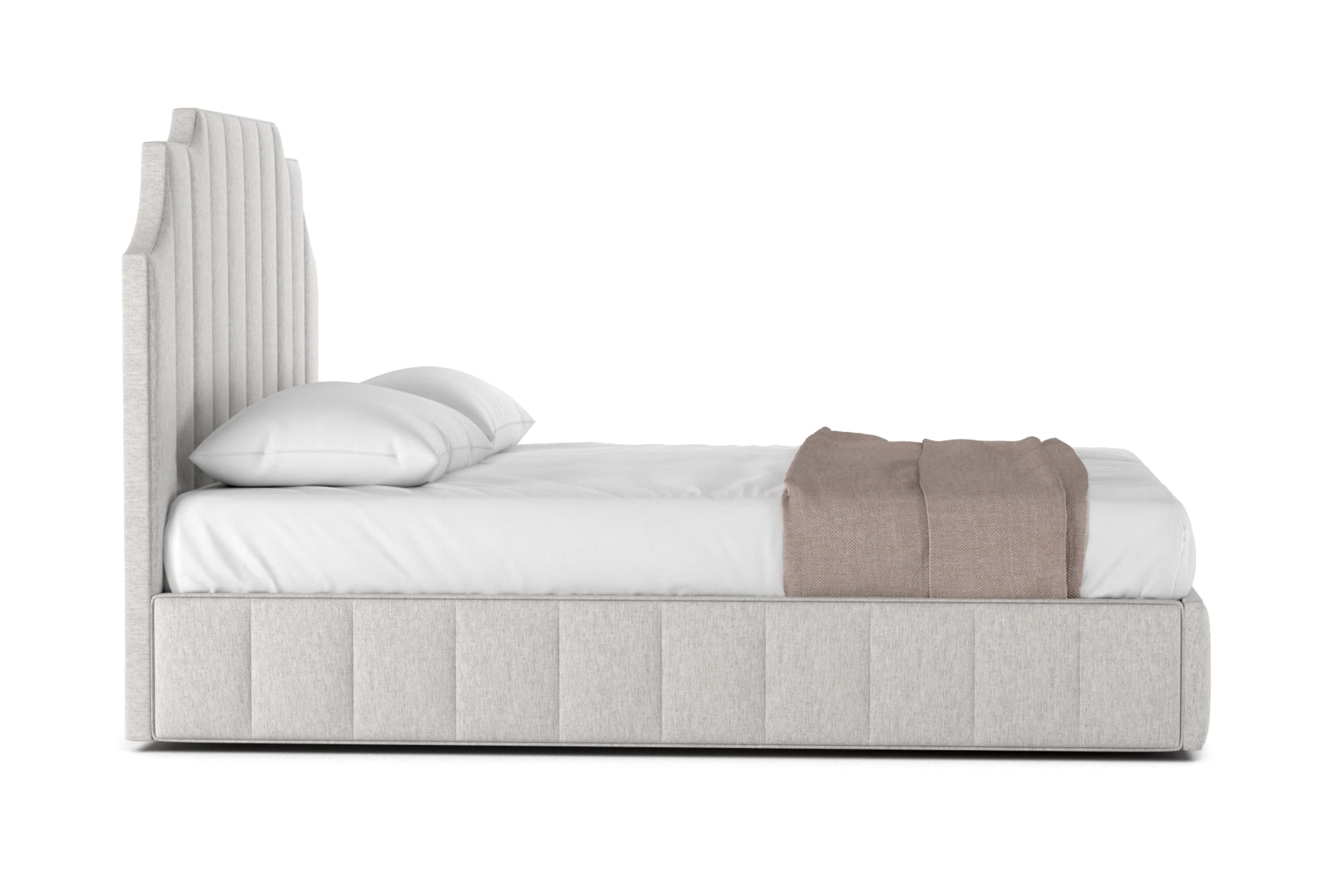 Двуспальная Кровать Китон с подъемным механизмом . Фото 3