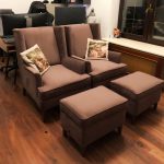 кресло Харви