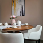 полукресло Грей в гостиной