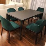 стул Грей в интерьере