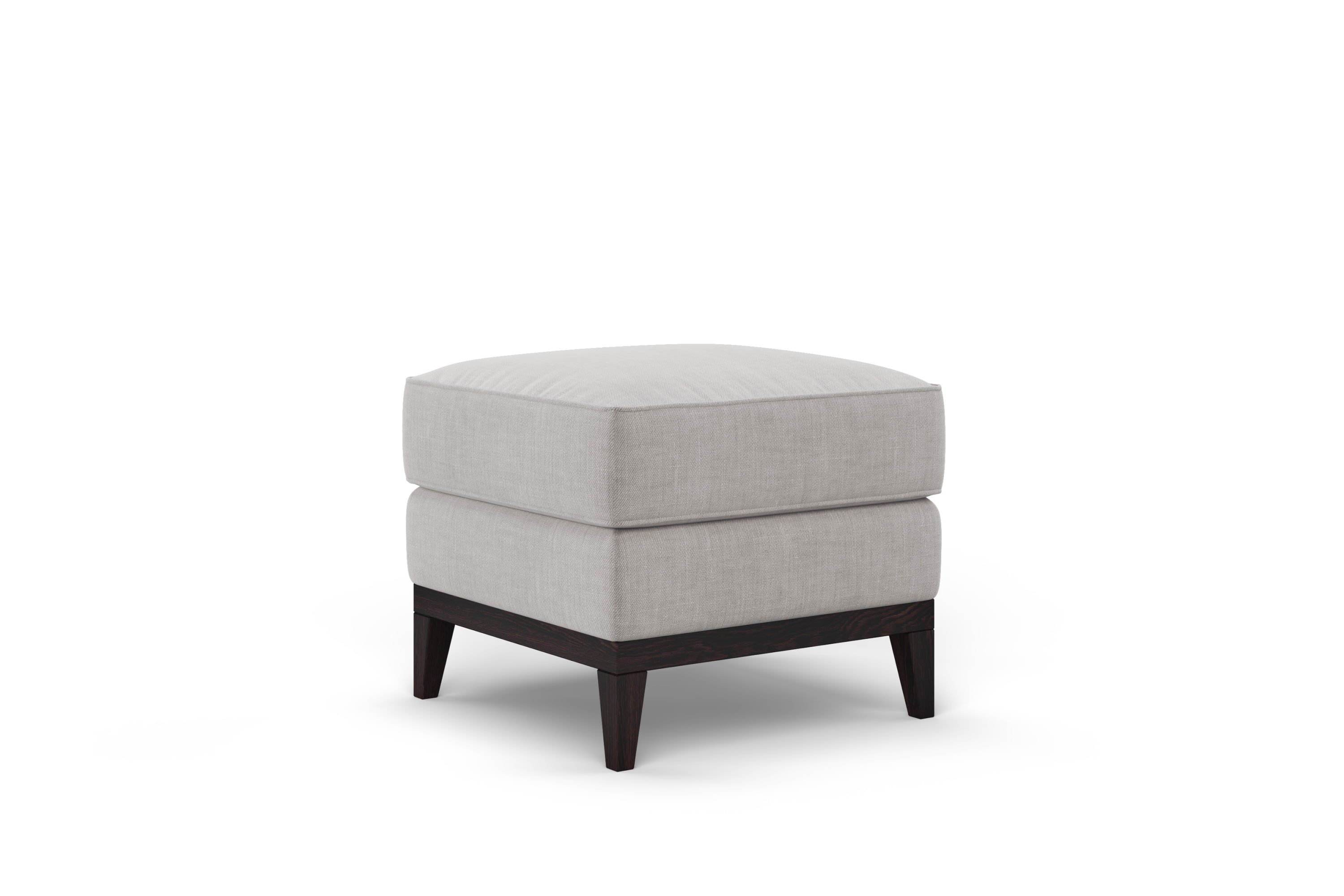 Пуф Майк на ножках  размер 50x50 см. Фото 2