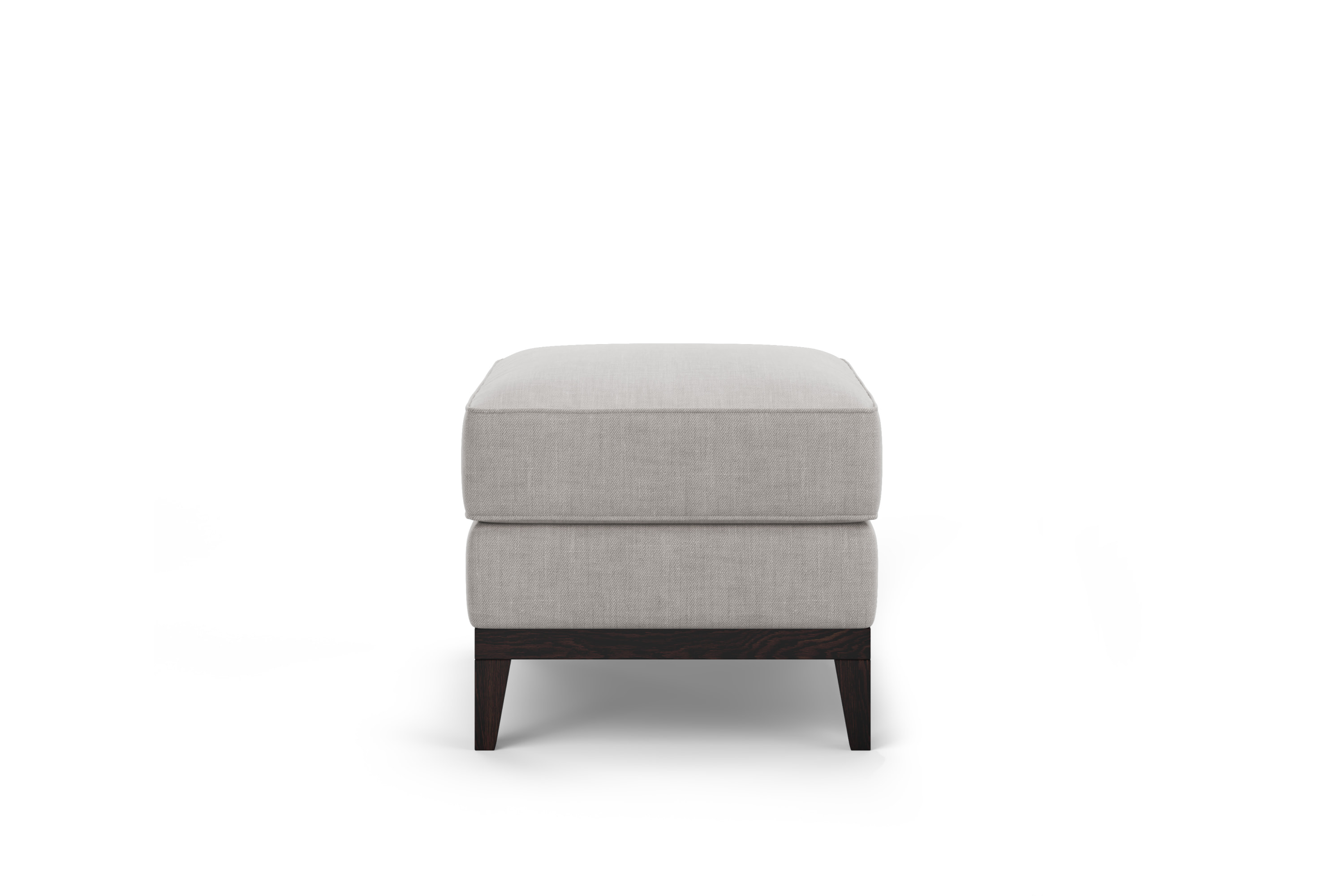 Пуф Майк на ножках  размер 50x50 см. Фото 1