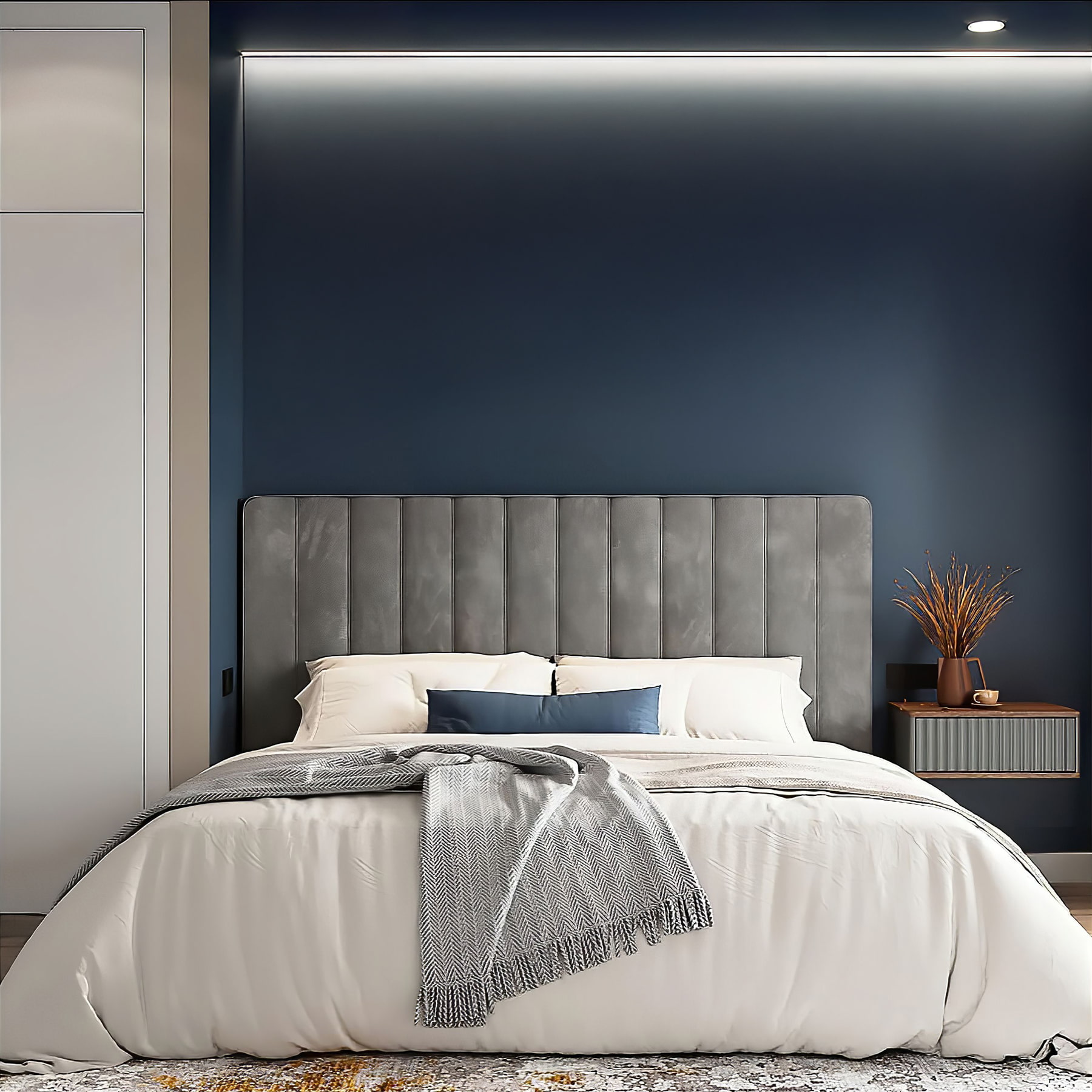 Двуспальная Кровать Дилан с подъемным механизмом . Фото 7