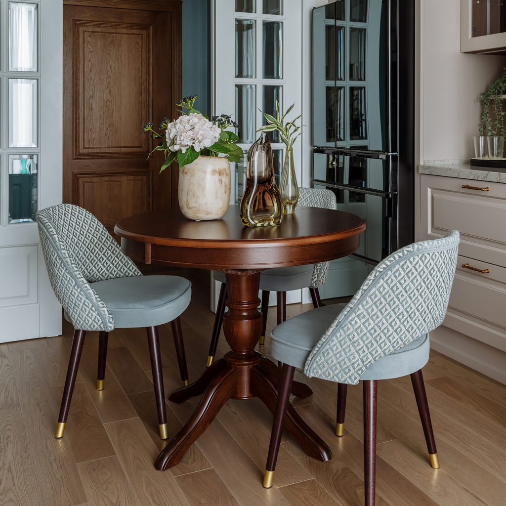 Обеденный стул Тайлер в интерьере. Фото 8