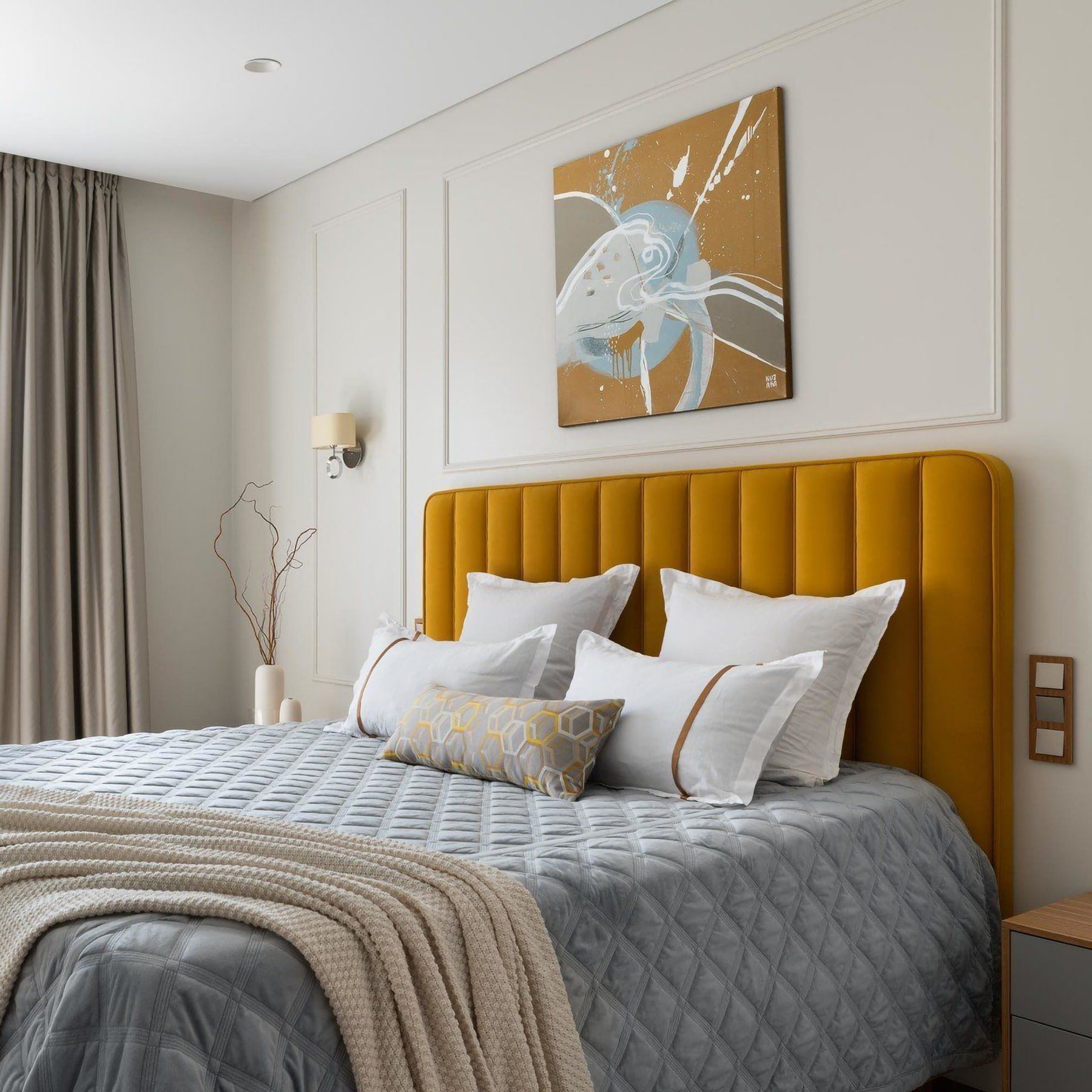 Двуспальная Кровать Дилан с подъемным механизмом . Фото 8