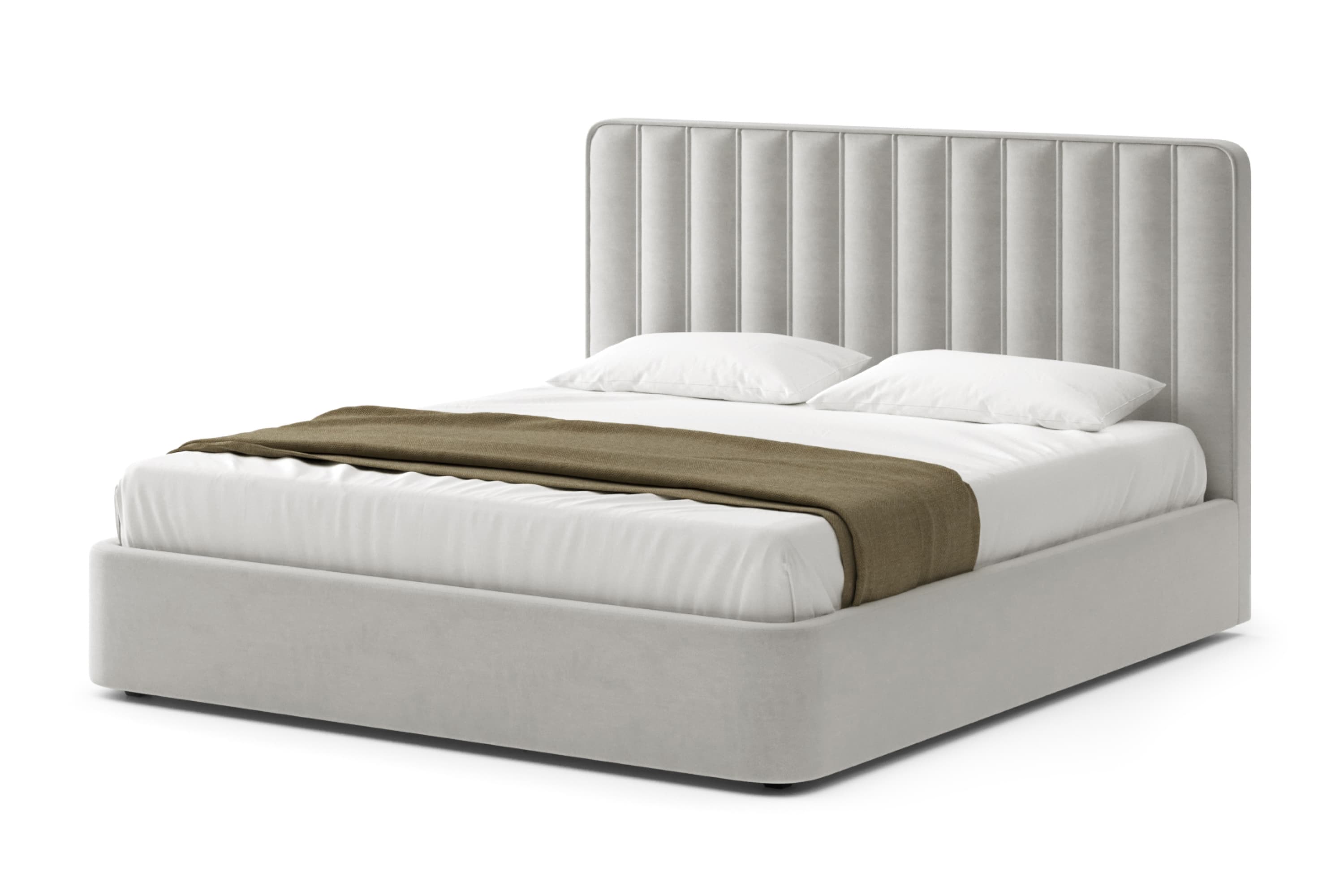 Двуспальная Кровать Дилан с подъемным механизмом  размер 180x200 см. Фото 2