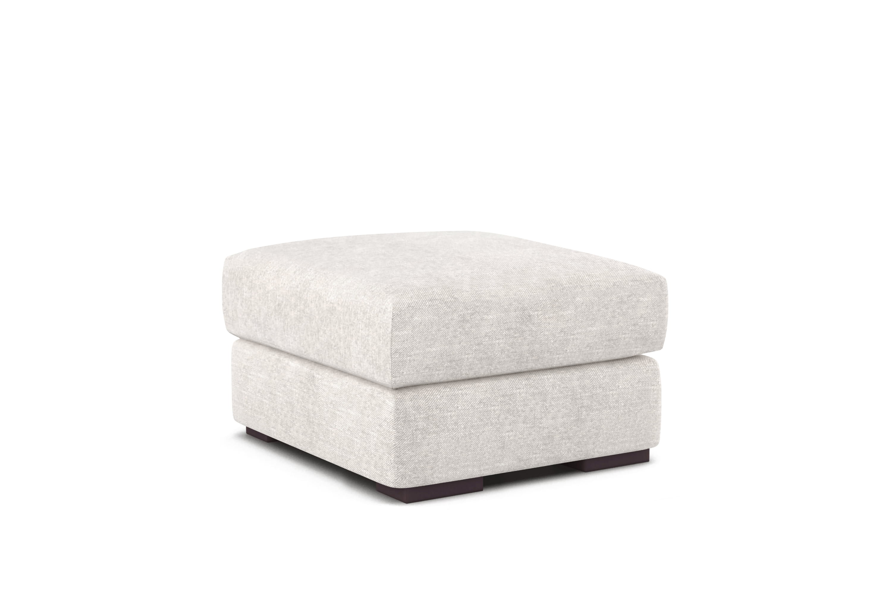 Пуф Паркер  размер 60x60 см. Фото 2