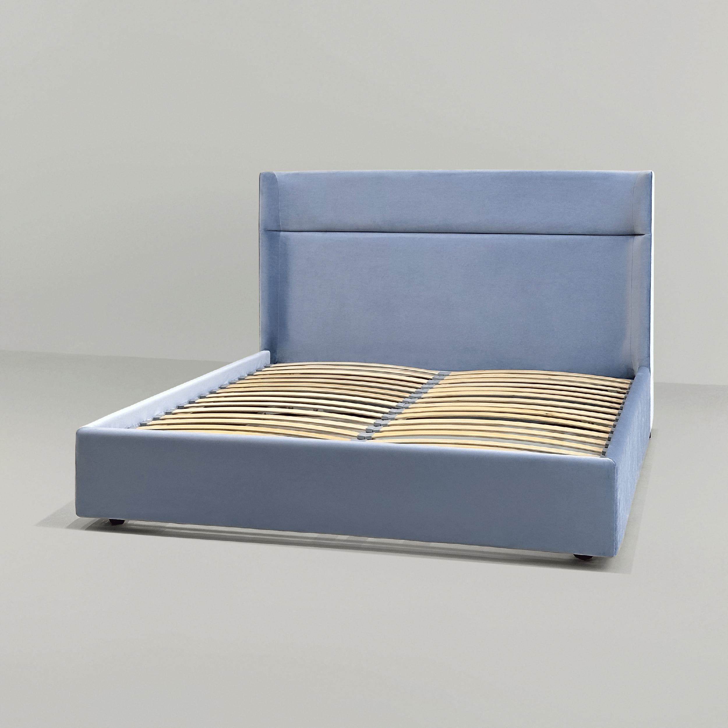 Двуспальная Кровать Брэдли с подъемным механизмом . Фото 8