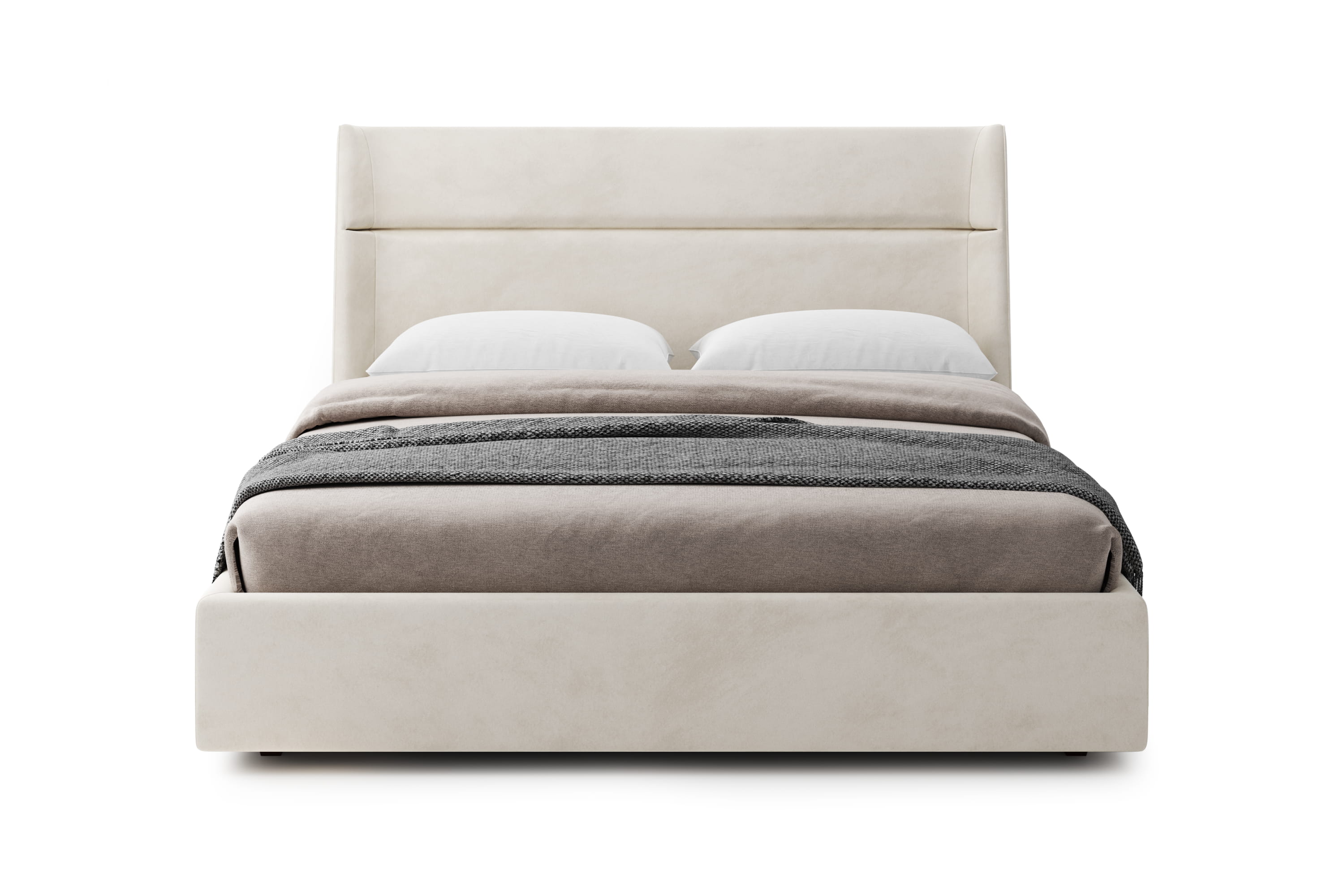 Двуспальная Кровать Брэдли с подъемным механизмом  размер 180x200 см. Фото 1