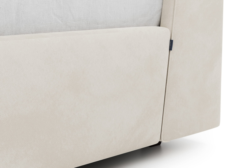 Двуспальная Кровать Брэдли с подъемным механизмом . Фото 6