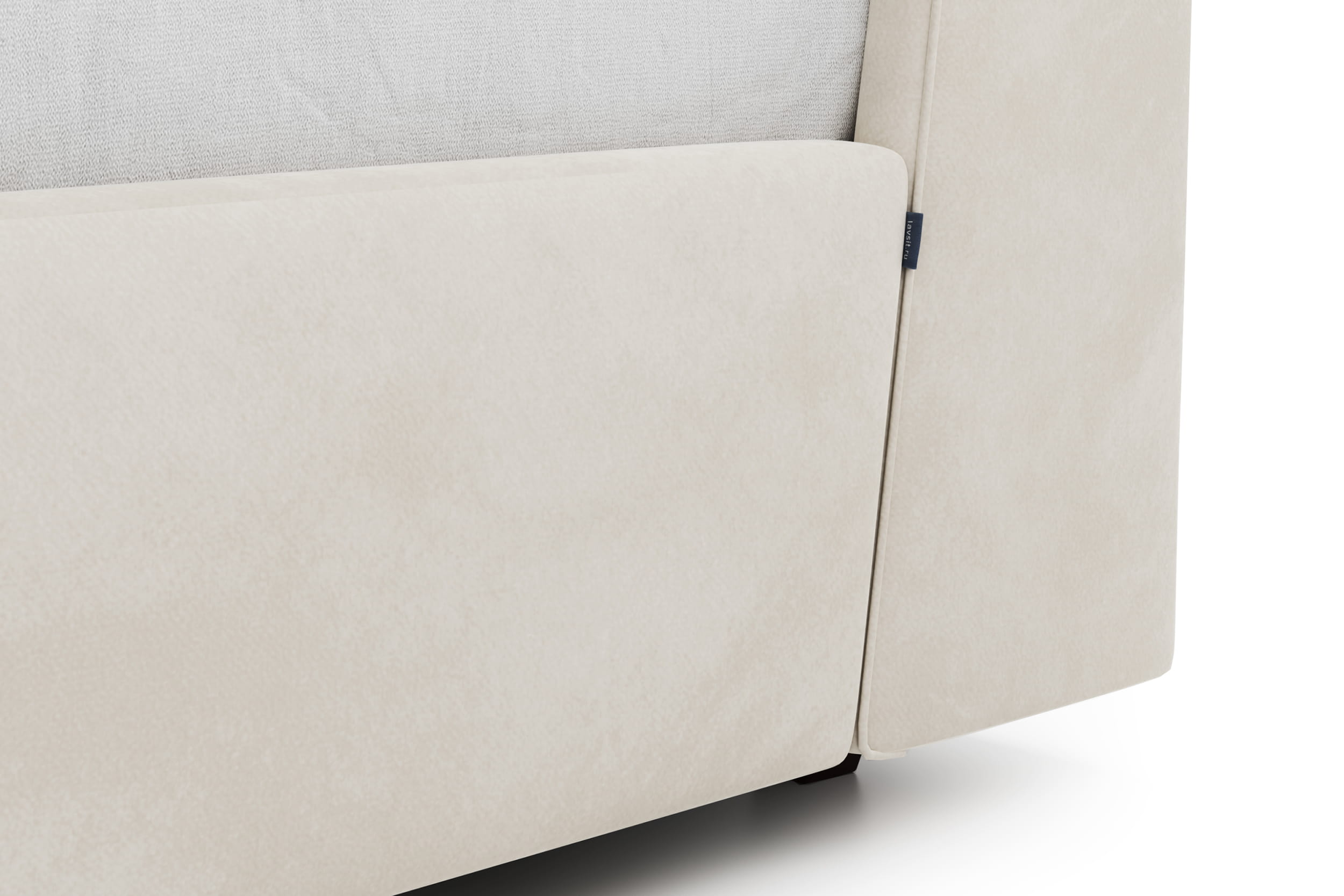 Двуспальная Кровать Брэдли с подъемным механизмом . Фото 6