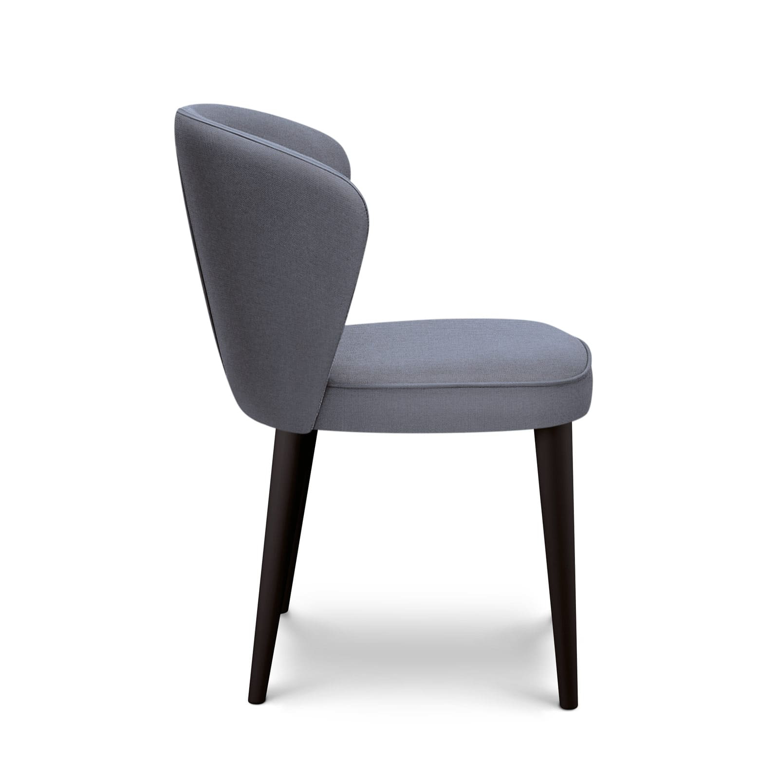 Обеденный стул Томми с мягкой обивкой. Фото 4