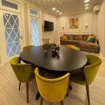 Лавсит обеденные стулья Томми