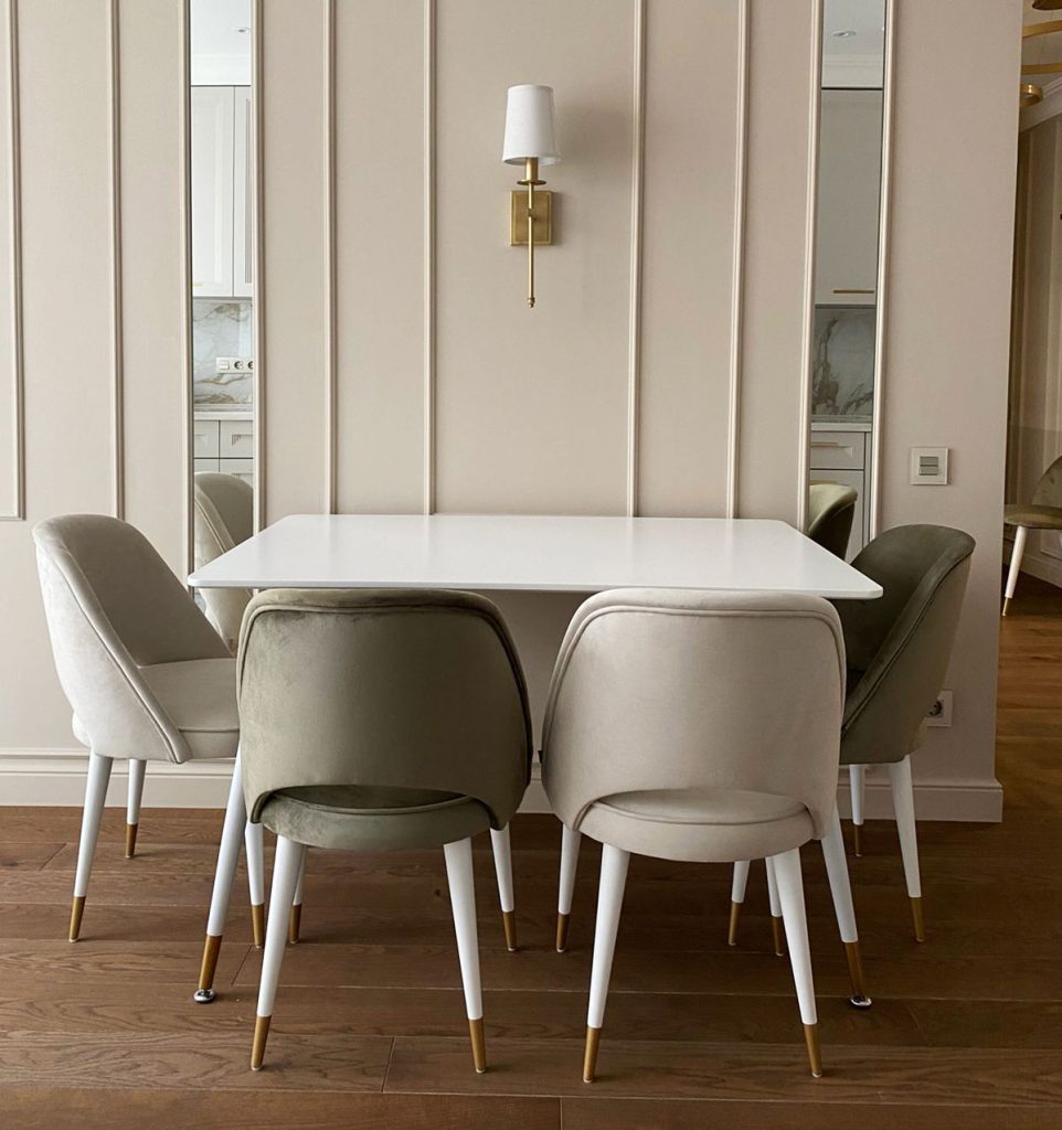 Обеденный стул Тайлер в интерьере. Фото 11