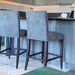 Лавсит барный стул Пикас