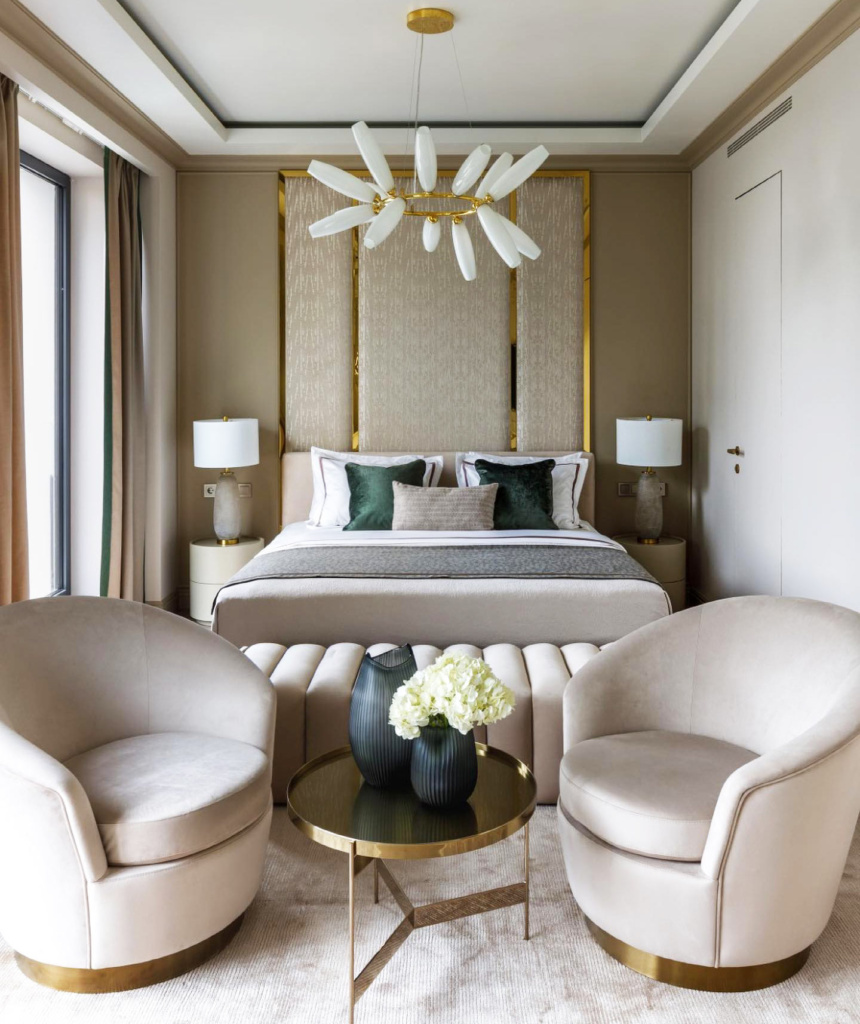 Кресло Флинт Младший в интерьере. Фото 2