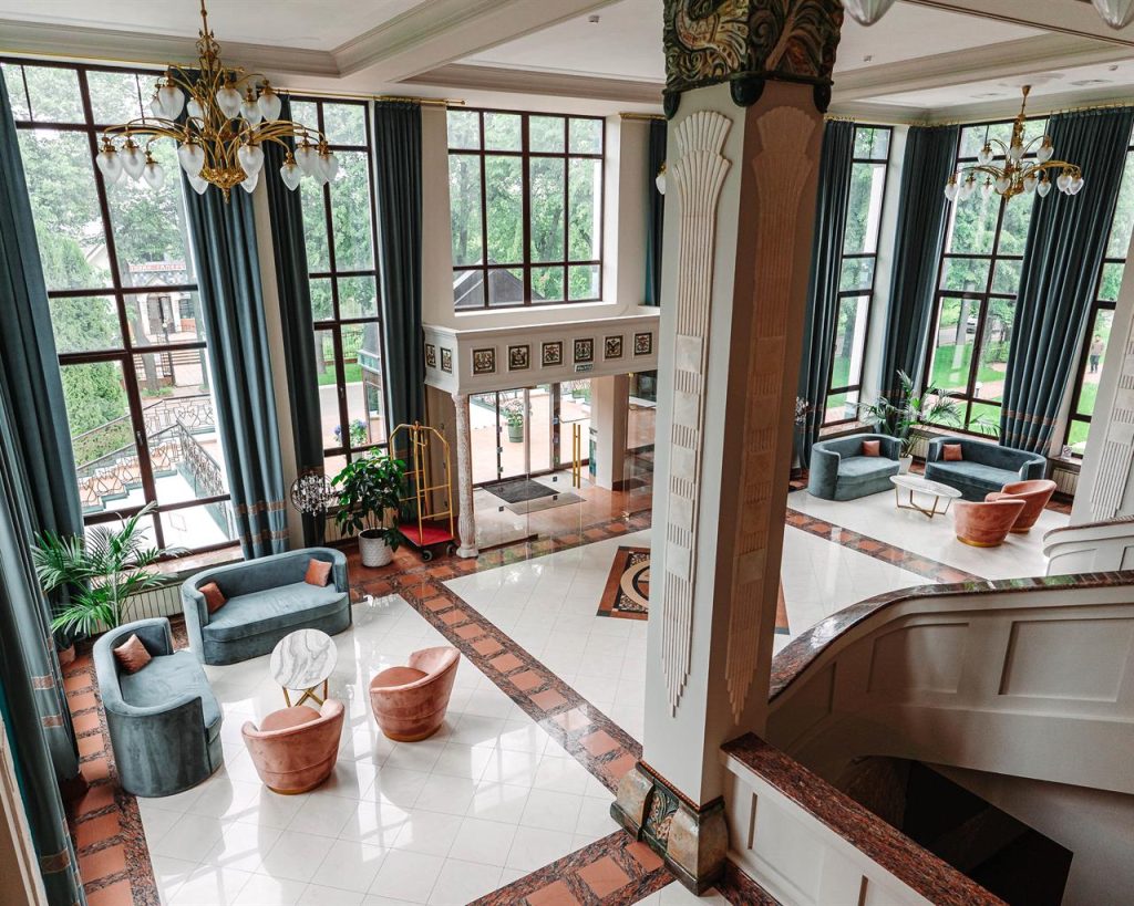 Кресло Флинт Младший в интерьере. Фото 1