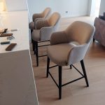 Лавсит барный стул Рольф