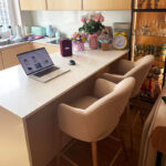 Лавсит барный стул