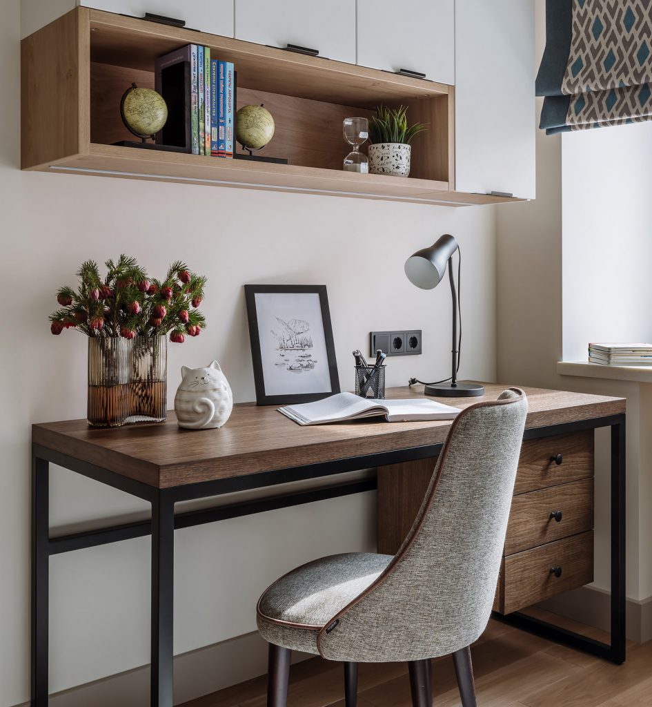 Современный стул Дейл в интерьере. Фото 13