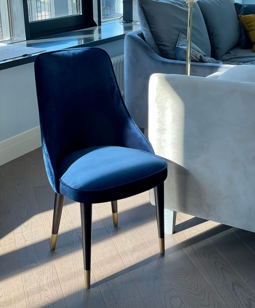 Современный стул Дейл в интерьере. Фото 14