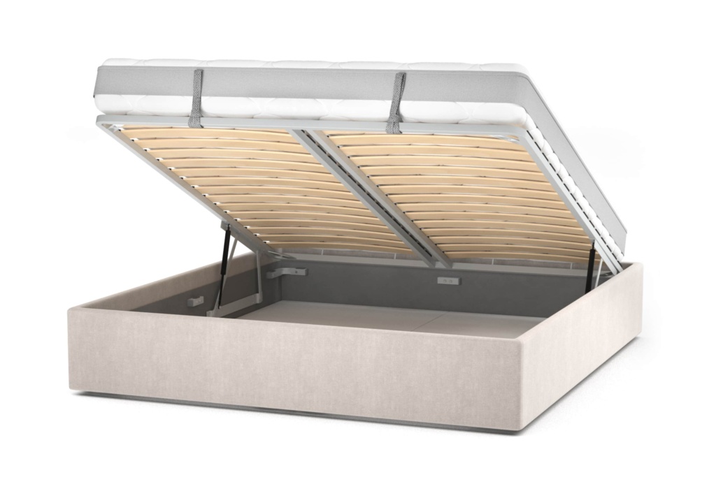 Двуспальная Кровать Базз с подъемным механизмом . Фото 4