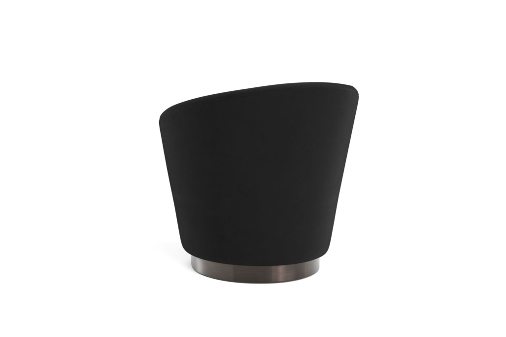 Круглое Кресло Флинт Младший поворотное. Фото 5