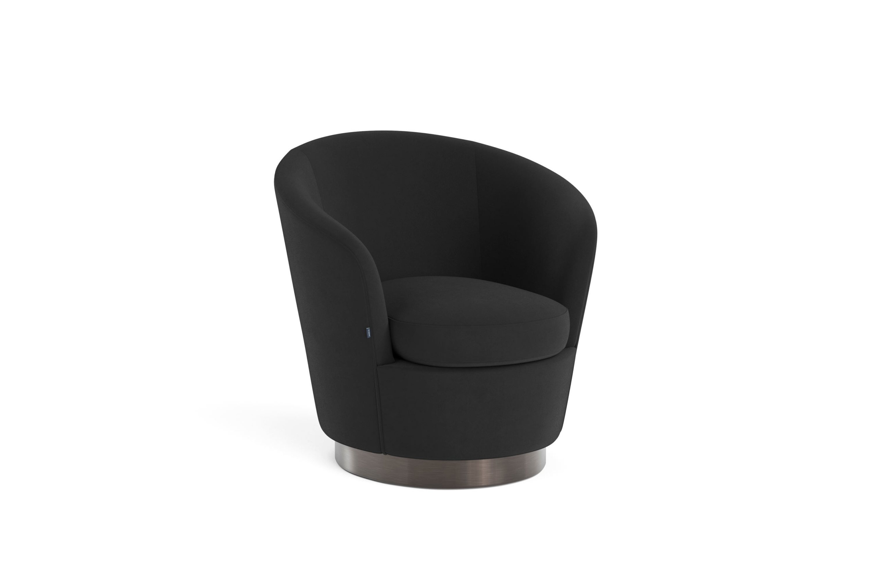 Круглое Кресло Флинт Младший поворотное. Фото 2