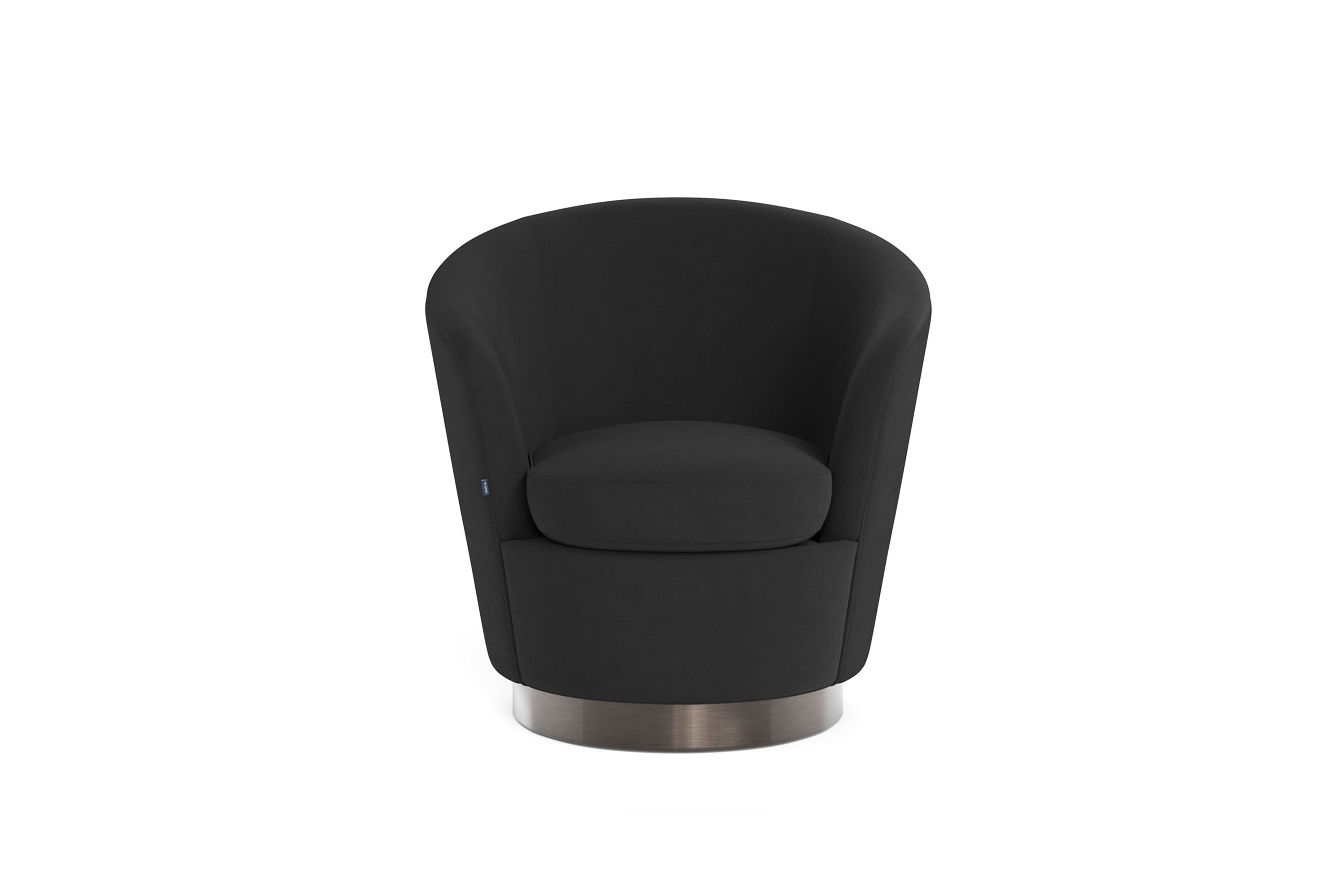 Круглое Кресло Флинт Младший поворотное . Фото 1