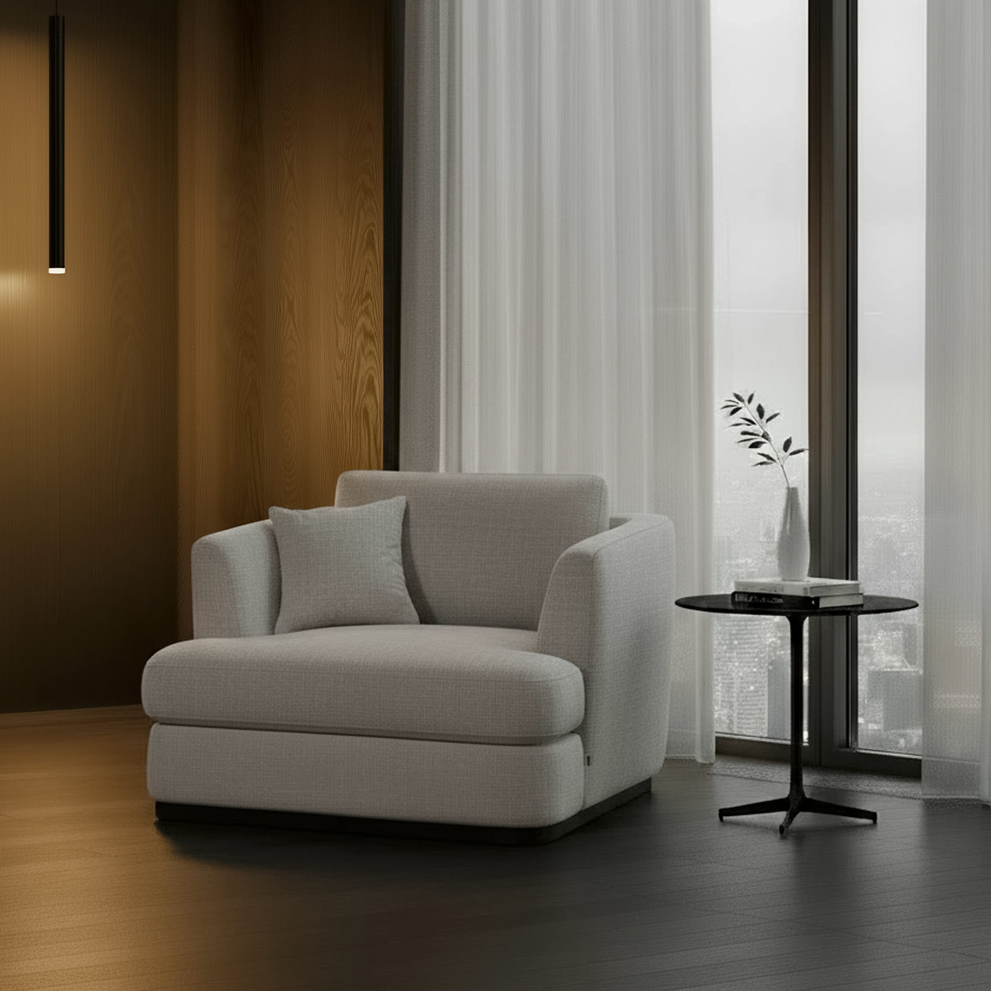 Кресло Морти с подлокотниками. Фото 8