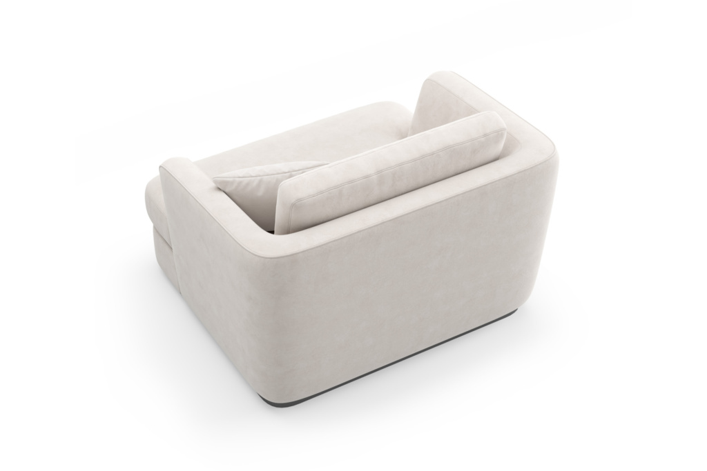 Кресло Морти с подлокотниками. Фото 6