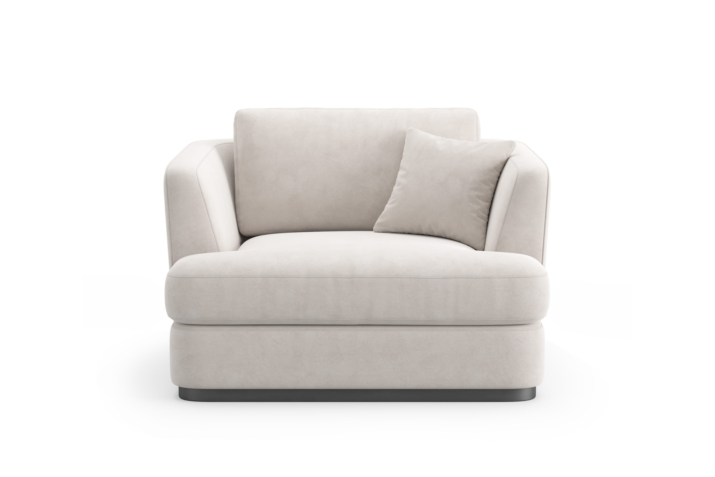 Кресло Морти с подлокотниками . Фото 1