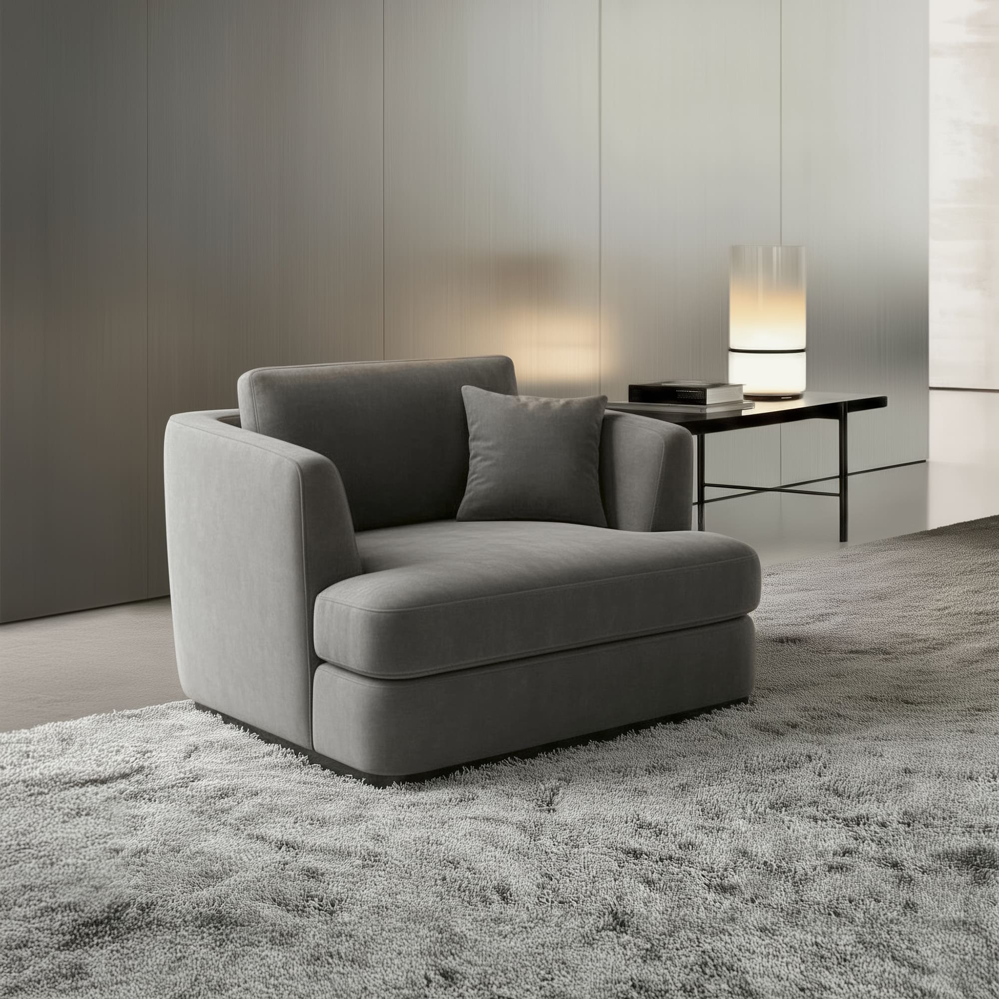 Кресло Морти с подлокотниками. Фото 7