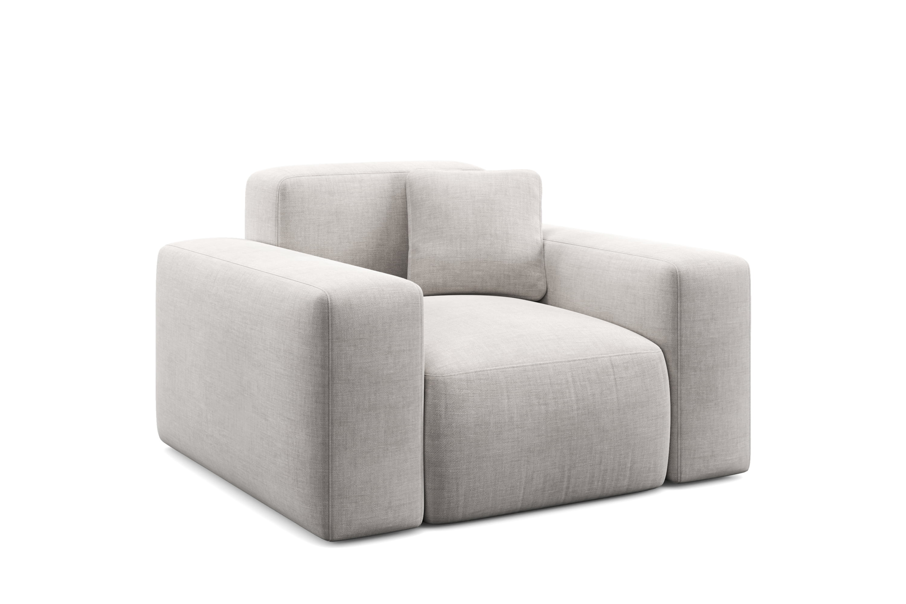 Кресло Кермит с подлокотниками. Фото 2