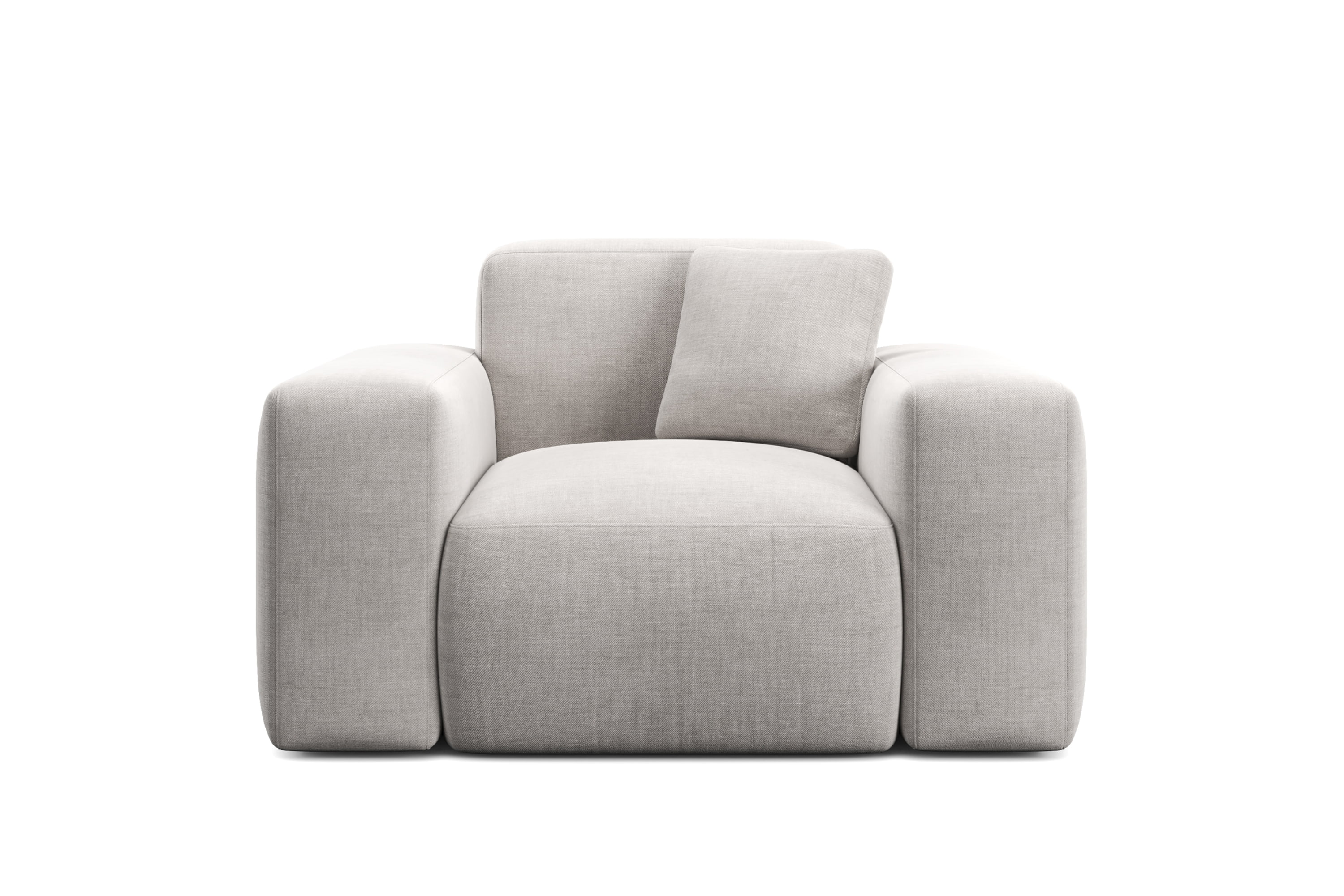 Кресло Кермит с подлокотниками . Фото 1