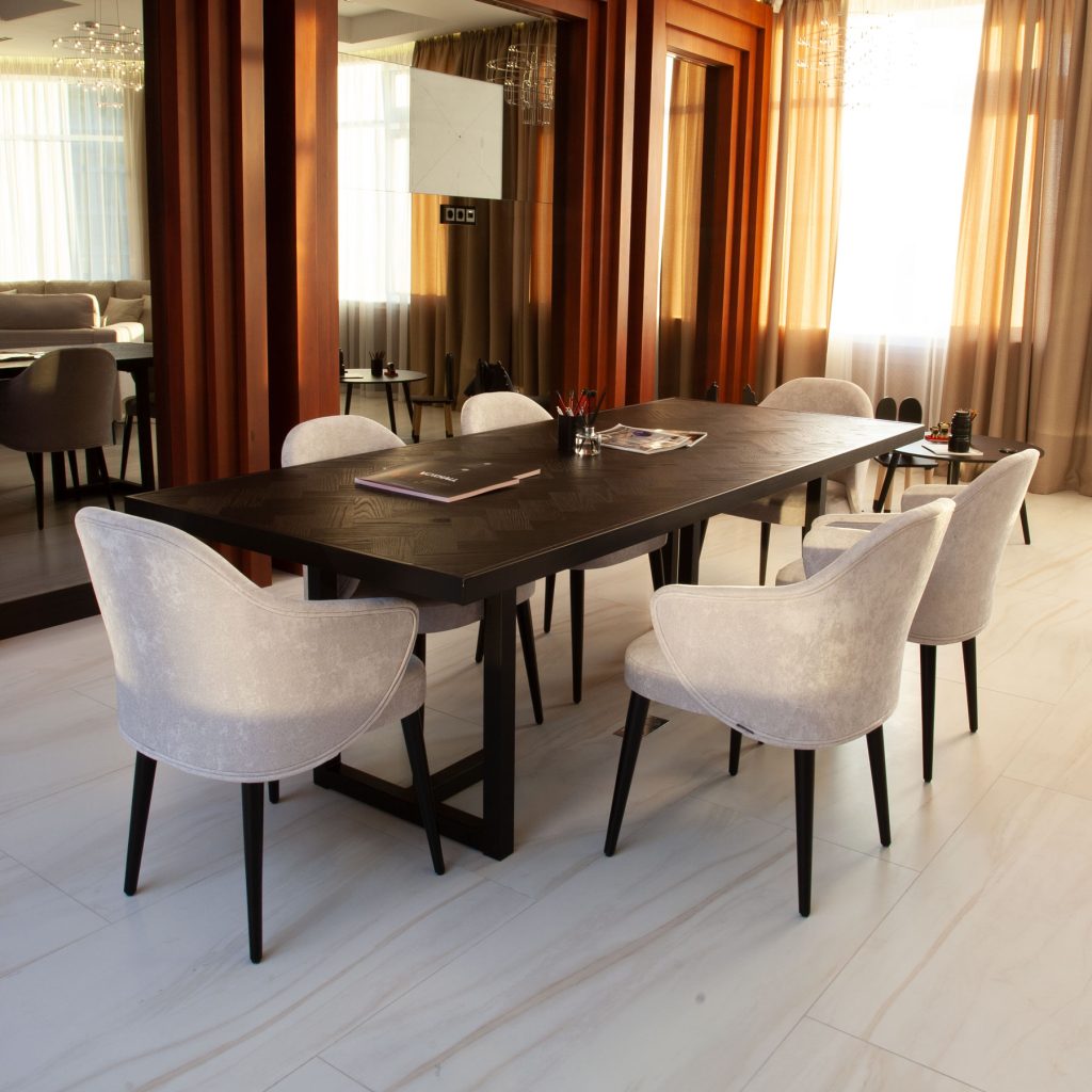 Дизайнерское полукресло Энди в интерьере. Фото 1