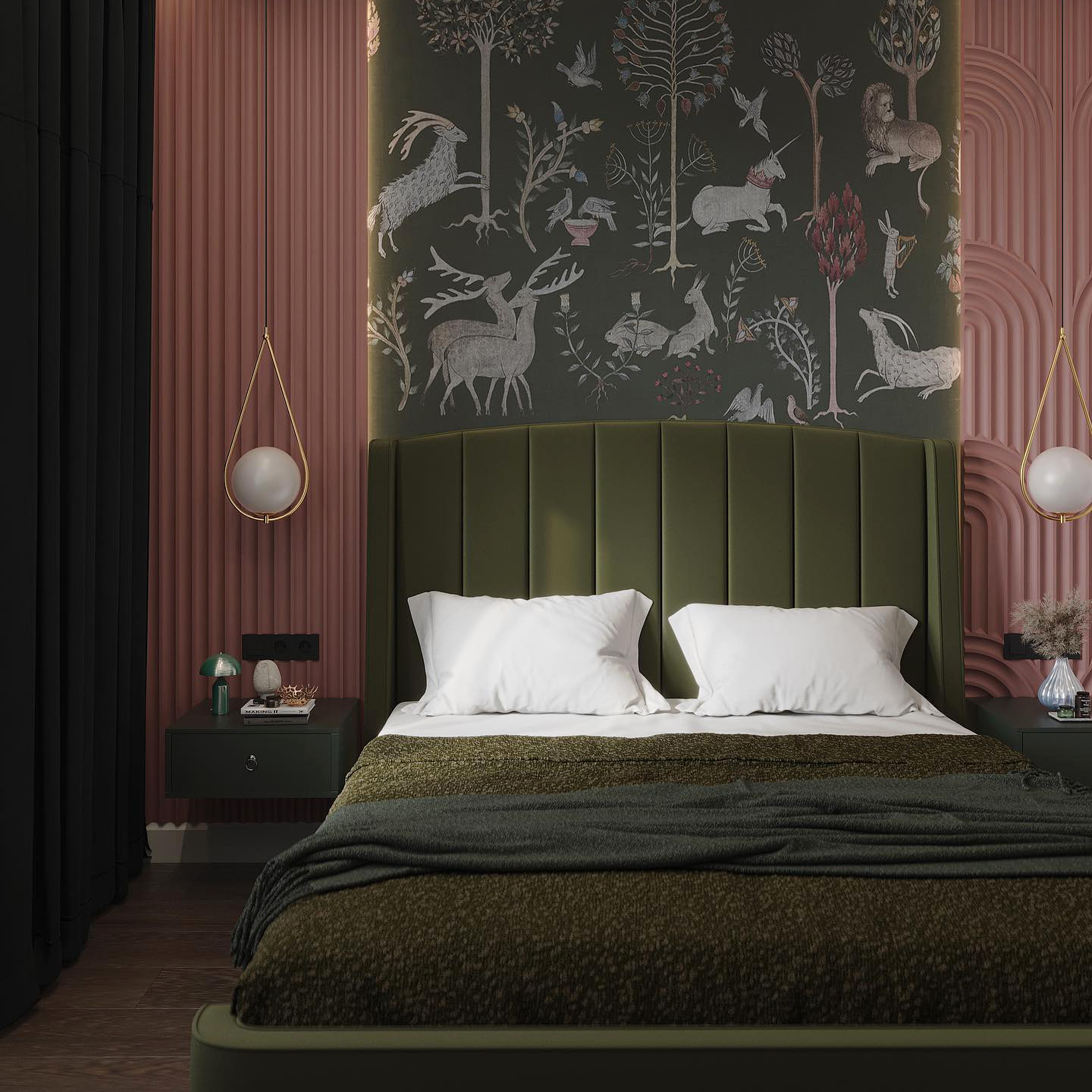 Двуспальная Кровать Фабьен с подъемным механизмом . Фото 6