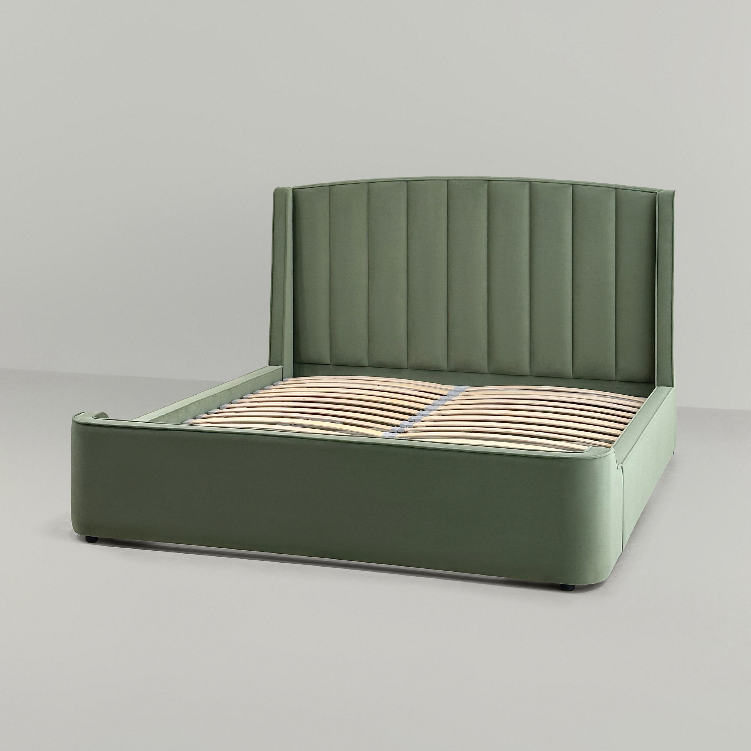 Двуспальная Кровать Фабьен с подъемным механизмом . Фото 9