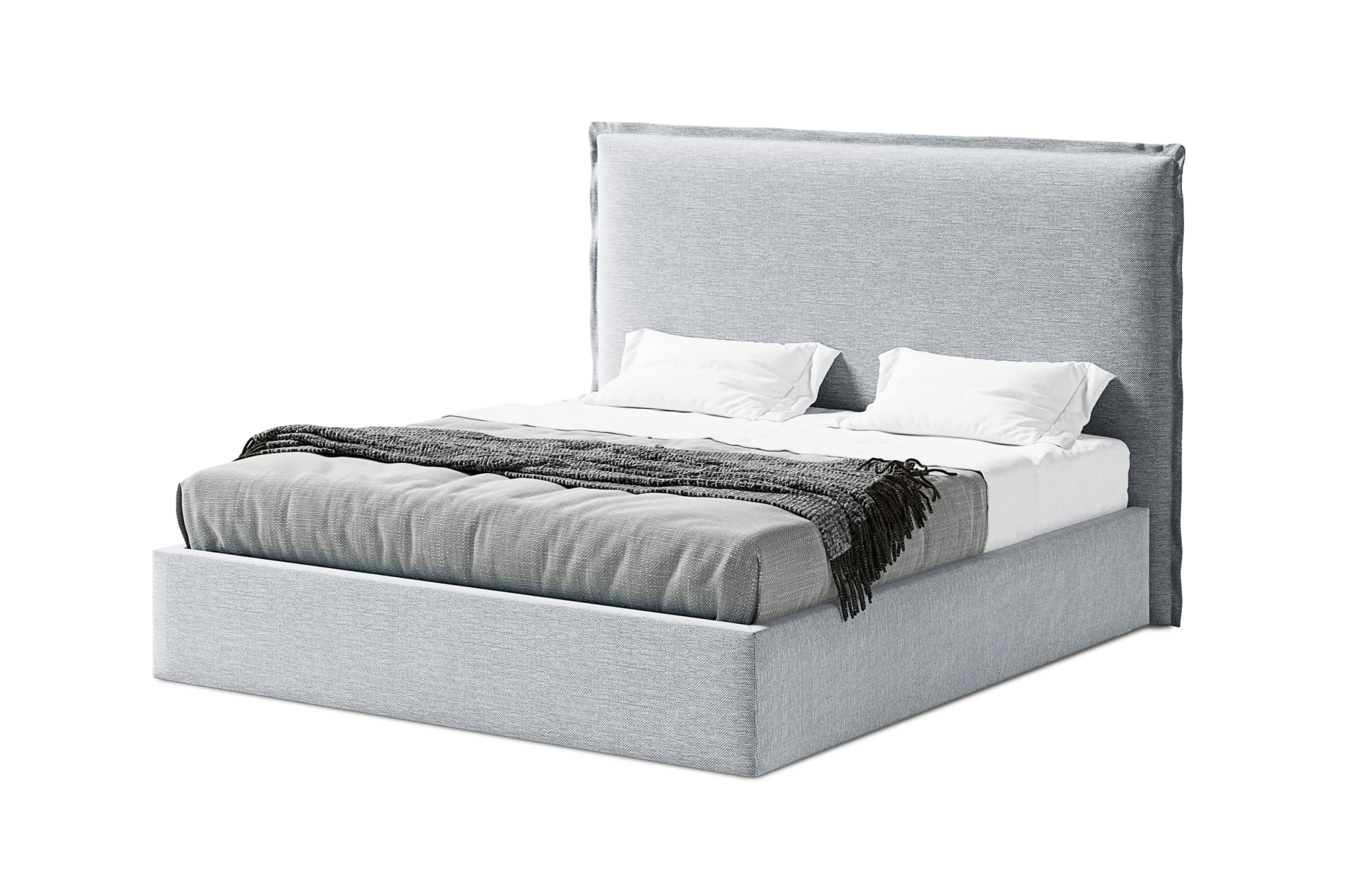 Двуспальная Кровать Эрик с подъемным механизмом . Фото 2