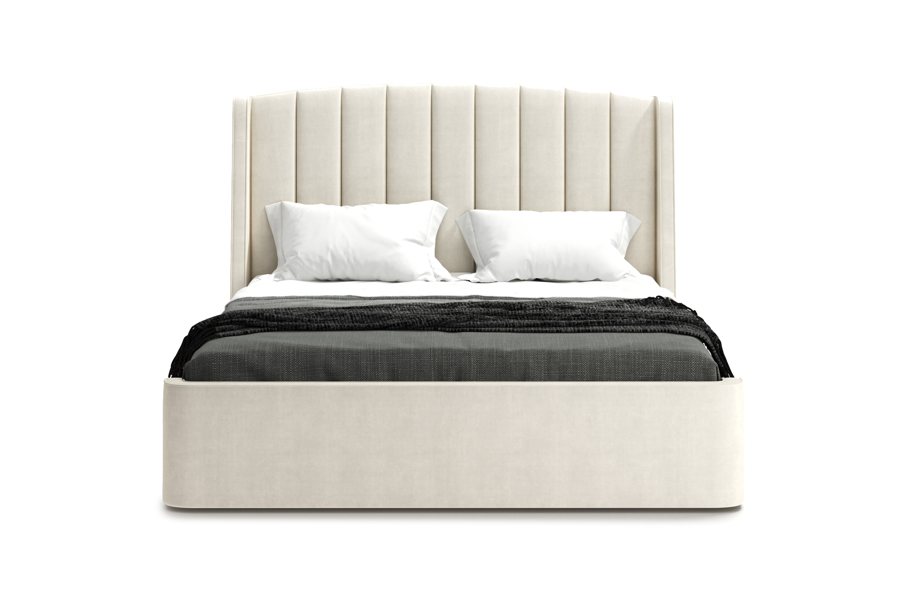 Двуспальная Кровать Фабьен с подъемным механизмом  размер 180x200 см. Фото 1