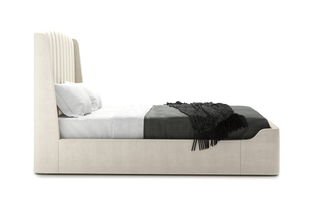 Двуспальная Кровать Фабьен с подъемным механизмом . Фото 3